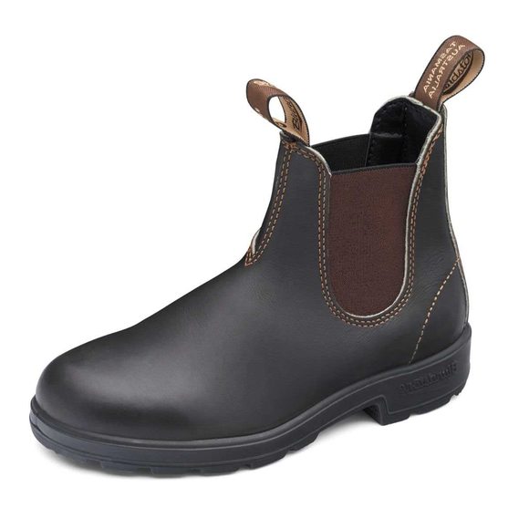 BLUNDSTONE Shoes - NEW BLUNDSTONE ORIGINAL 500 SERIES UNISEX PREMIUM WATER RESISTANT LEATHER CHELSE